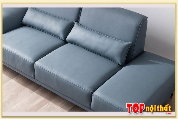 Hình ảnh Lòng ghế mẫu sofa văng 1 tay vịn SofTop-0927