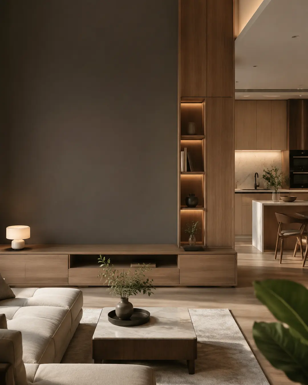 Nội thất TP Home Thanh Hóa trên giao diện điện thoại