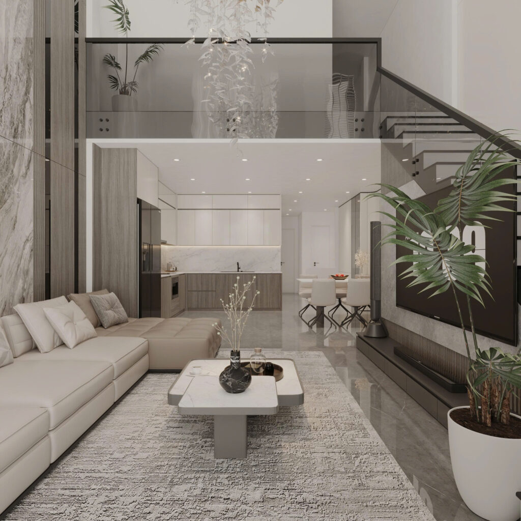 thiết kế nhà phố thanh hóa